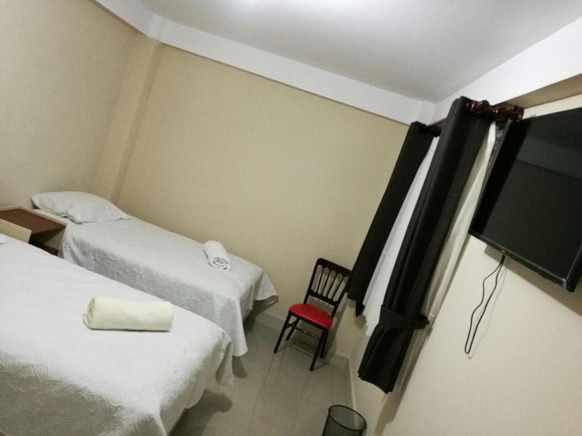 Vargas Hotel Tupiza Extérieur photo