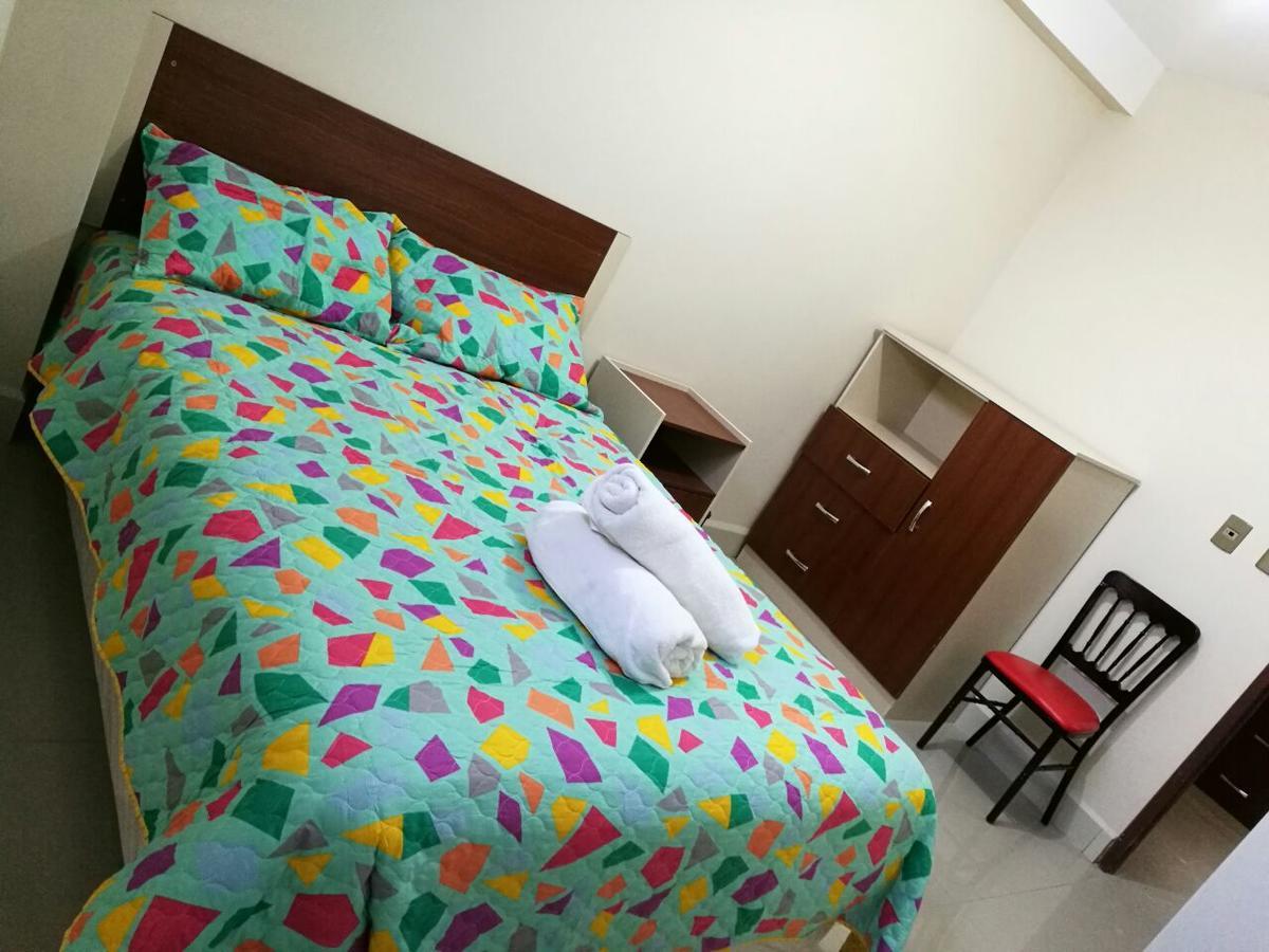 Vargas Hotel Tupiza Extérieur photo