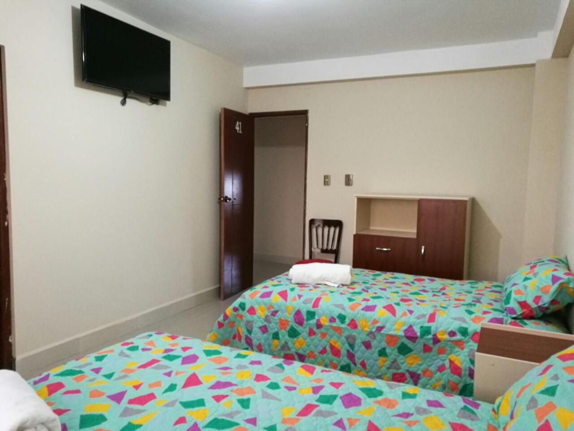 Vargas Hotel Tupiza Extérieur photo
